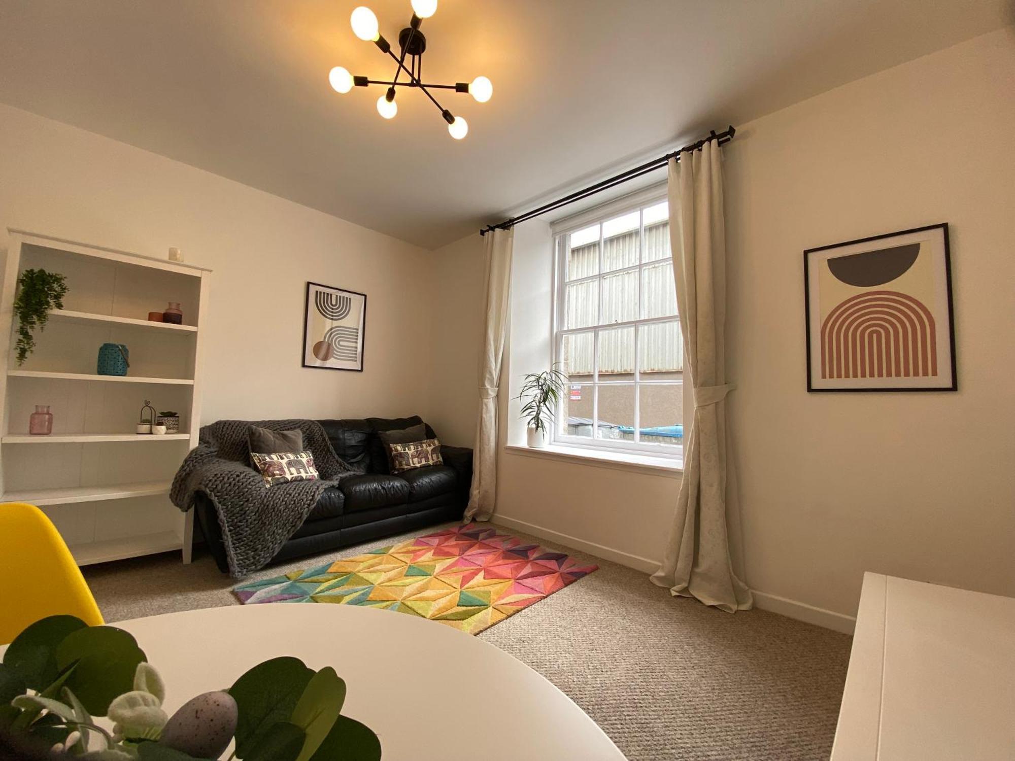 אברדין Quay Apartment With Parking מראה חיצוני תמונה