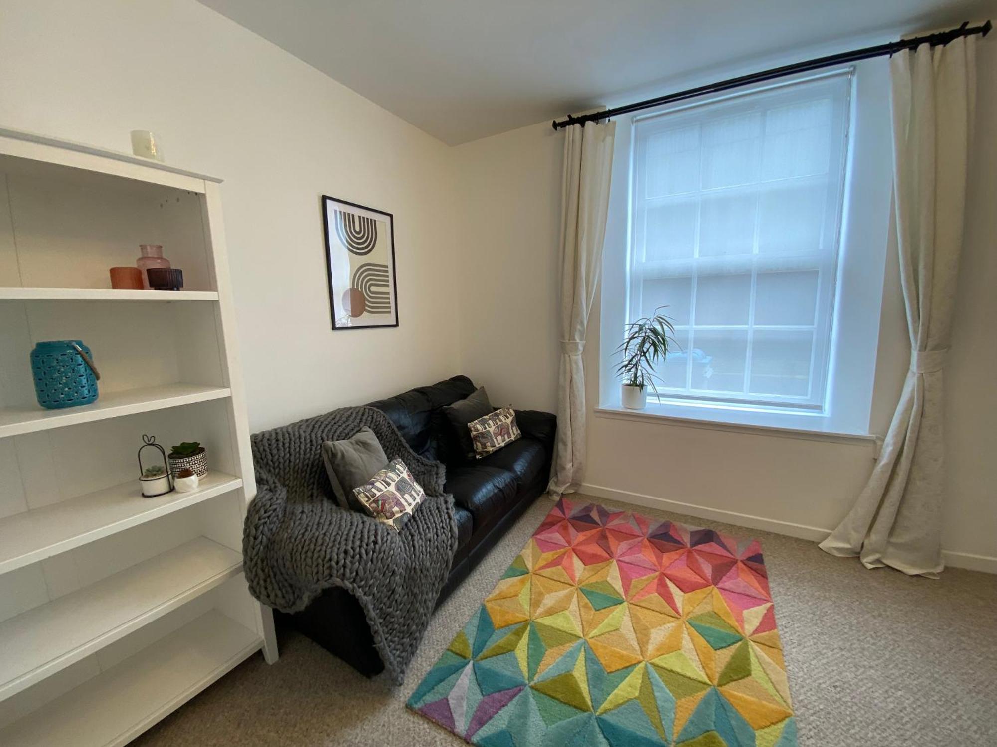 אברדין Quay Apartment With Parking מראה חיצוני תמונה