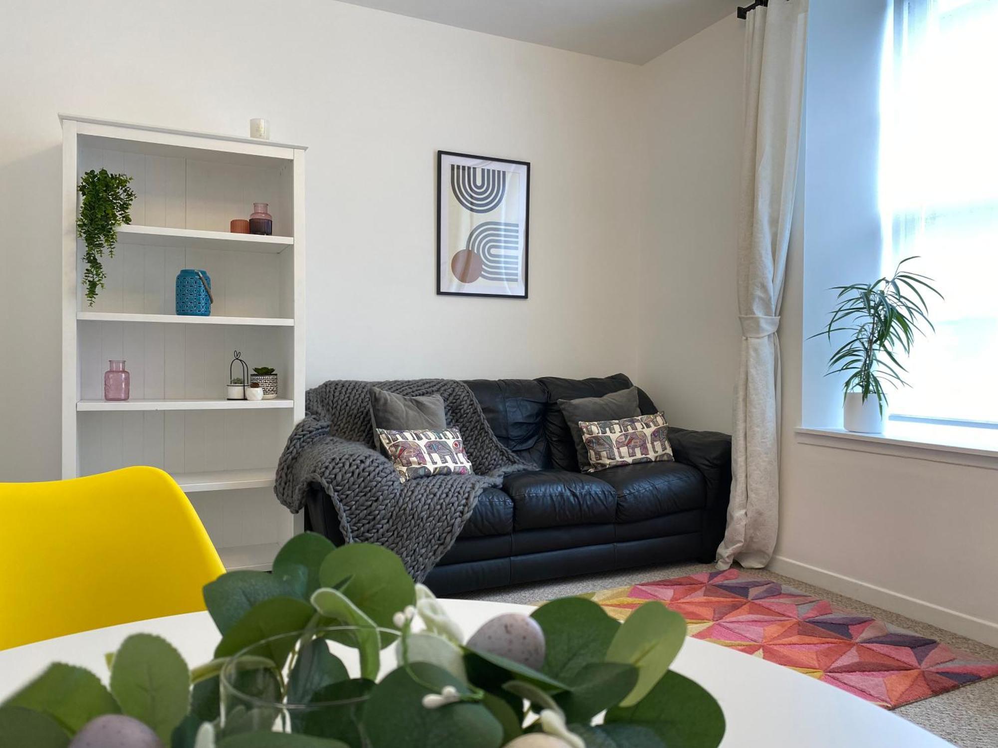 אברדין Quay Apartment With Parking מראה חיצוני תמונה